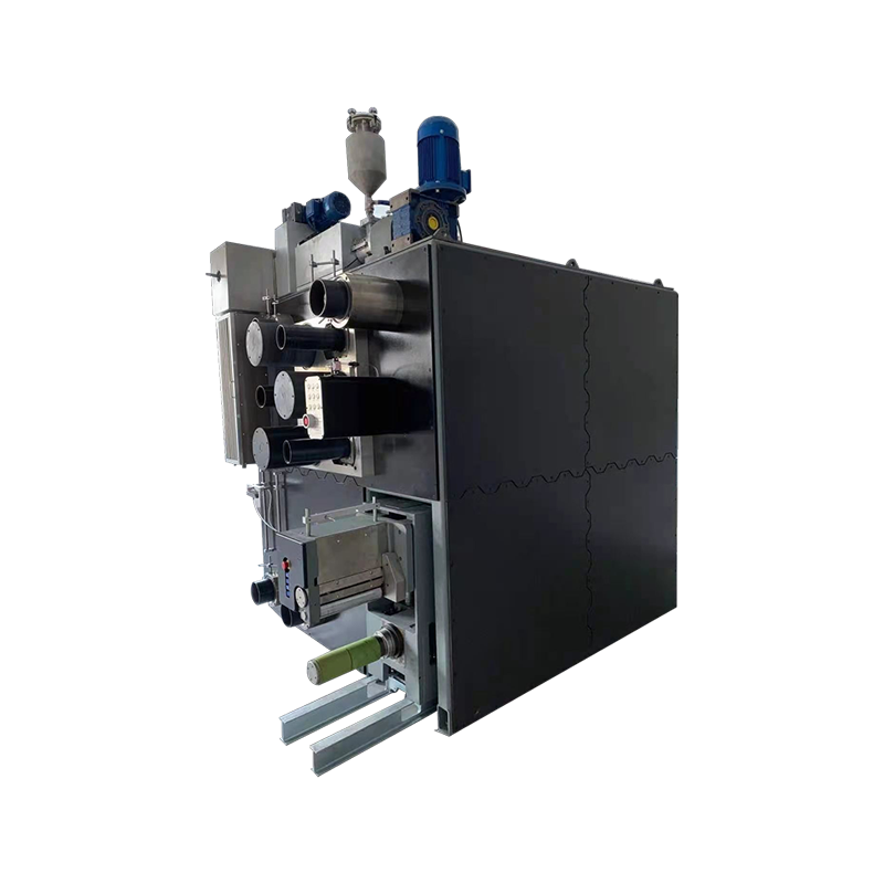 Juruterbang standard mencairkan mesin berputar