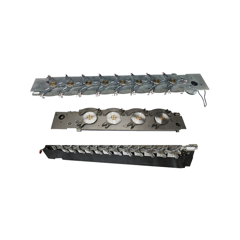 Peningkatan Winder dan Shift Fork