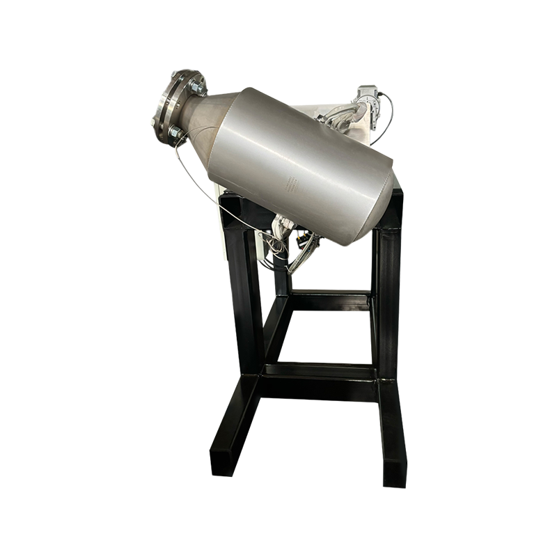 Pengering untuk mesin berputar