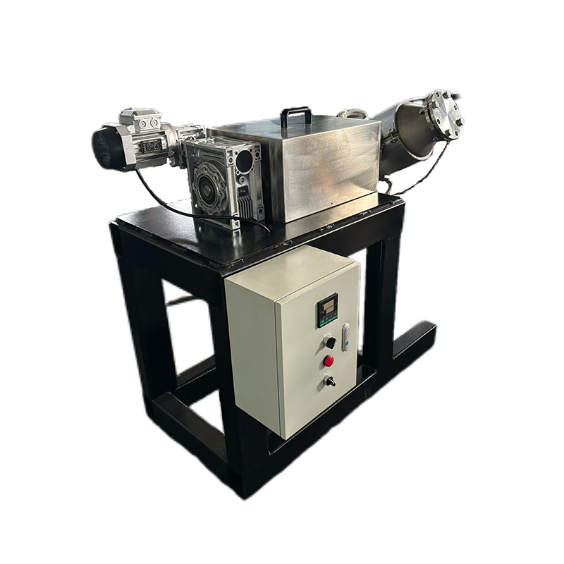 Pengering untuk mesin berputar