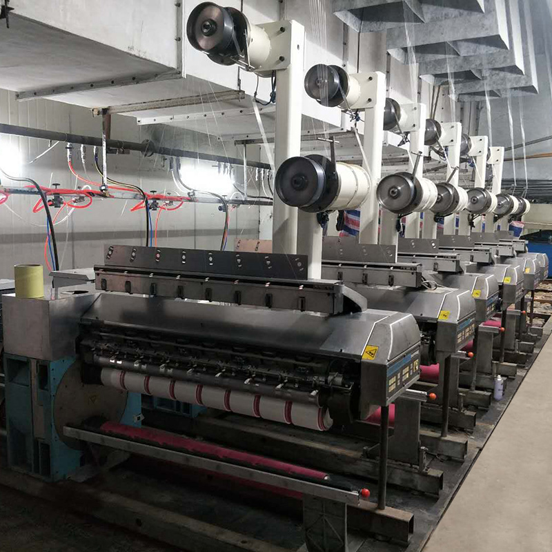 Teknologi Kawalan Godet tanpa bingkai penggulungan