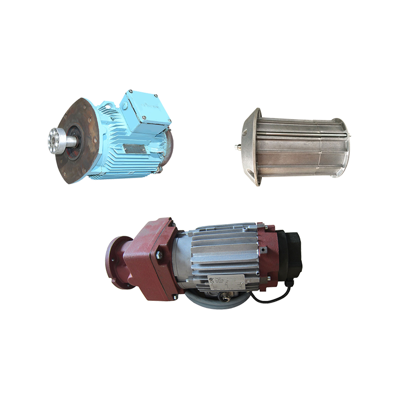 Penyelenggaraan dan pembaikan pelbagai jenis motor