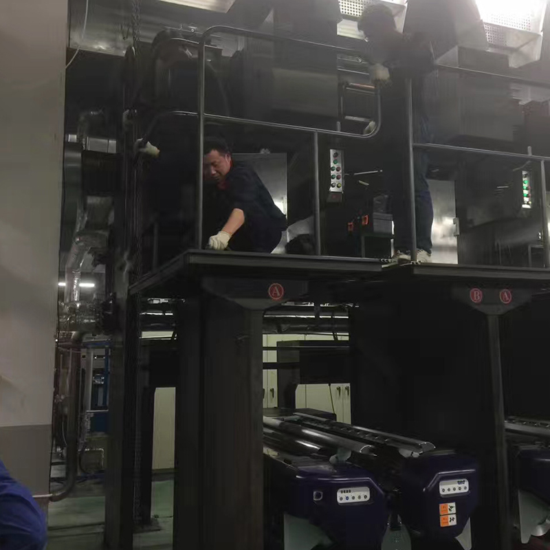 Menaik taraf teknologi berputar