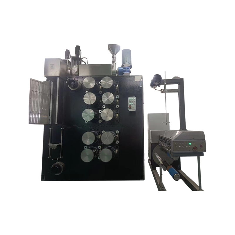 Kekuatan Tinggi Mesin Spinning Pilot