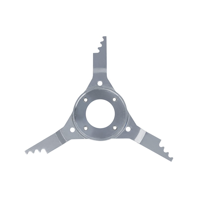 S-1017 (LU) Shift Fork untuk Beijing Zhongli