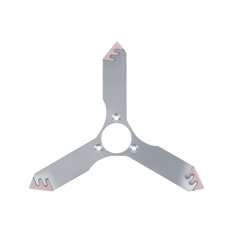 S-1093 Shift Fork untuk TMT