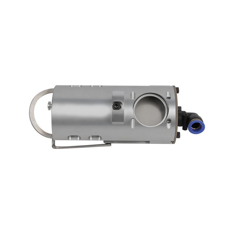 Nozel Interlacing untuk Barmag