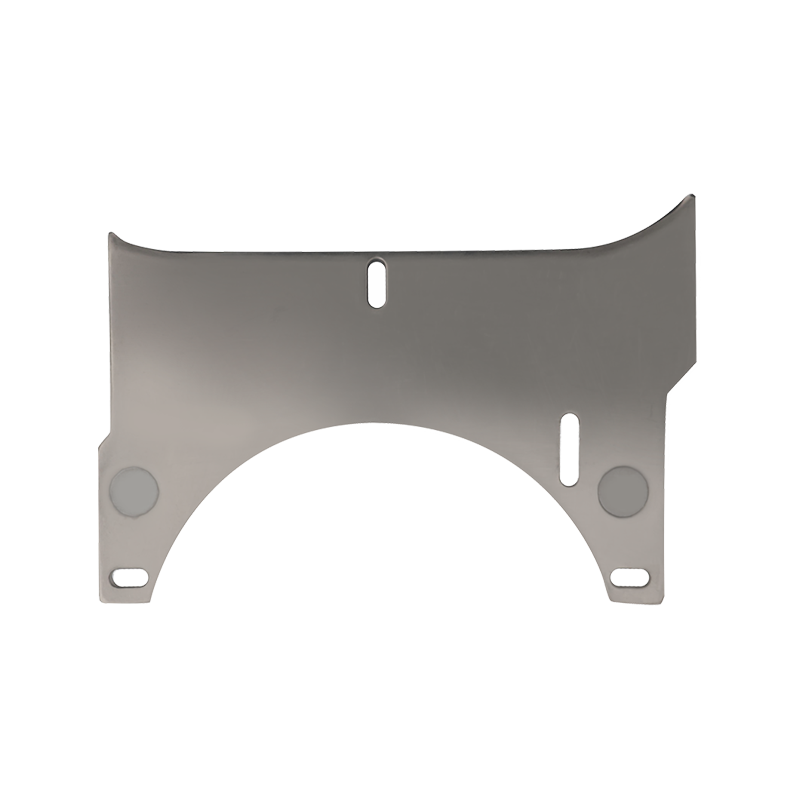 Pinggan panduan benang untuk barmag