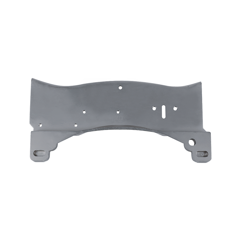 Pinggan panduan benang untuk barmag