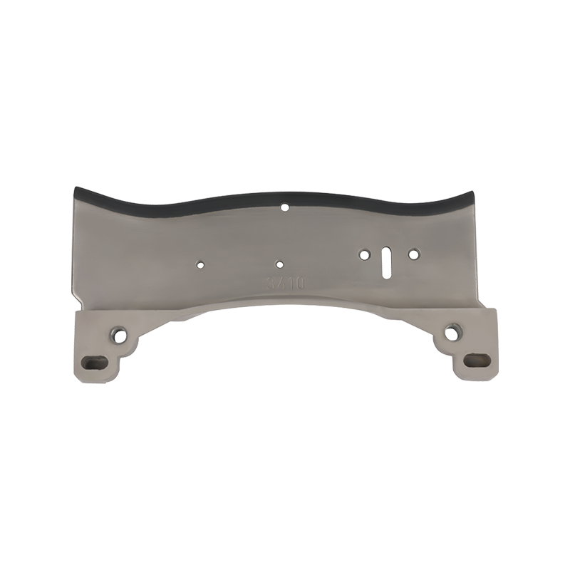 Pinggan panduan benang untuk barmag