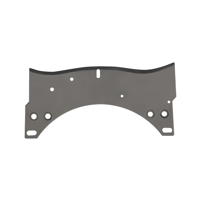 Pinggan panduan benang untuk barmag