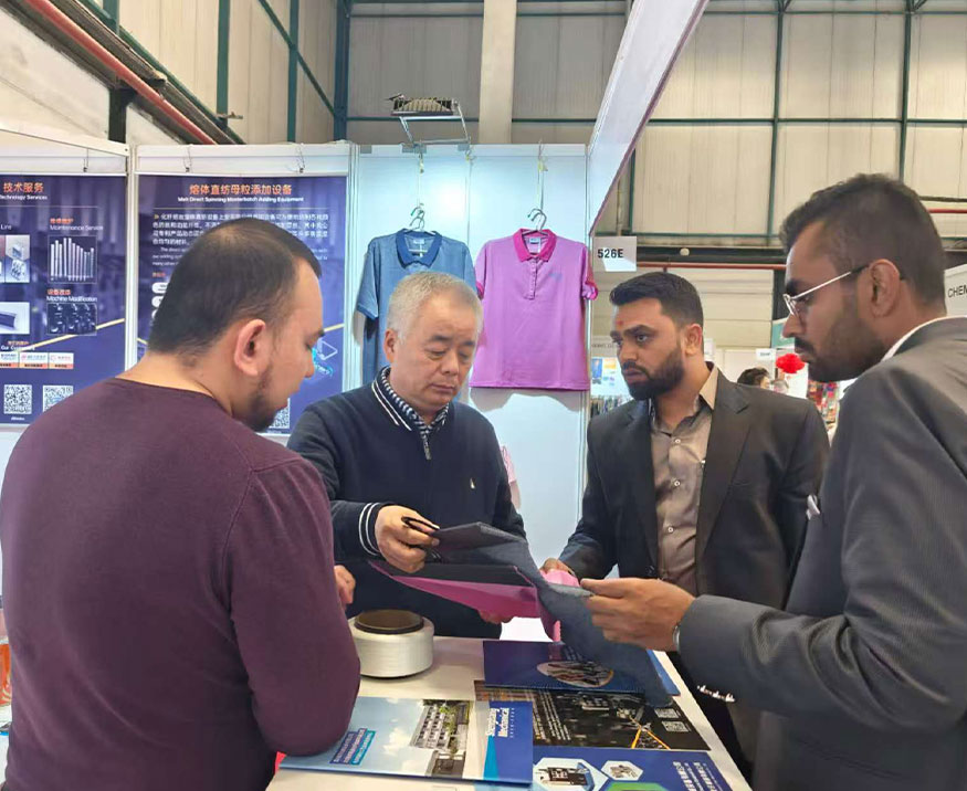 Benang Benang Istanbul ke-21 Feb. 26-28, 2025, Tuyap