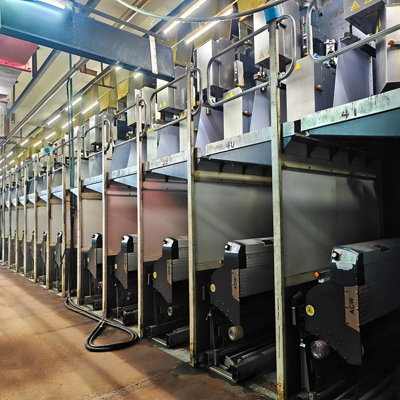 Melabur dalam mesin pemutar poy yang digunakan: langkah bijak atau risiko tersembunyi?