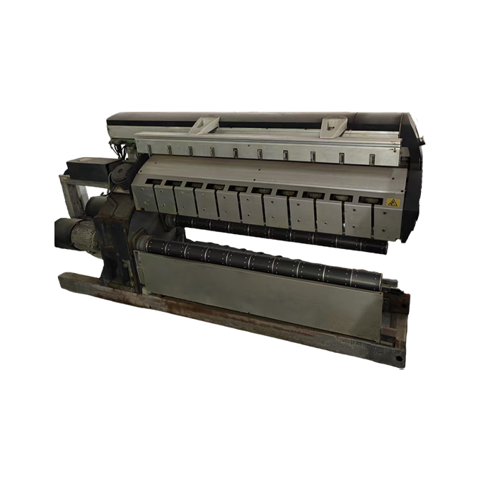 BAMAG ACW ACW POY FDY FDY LINE PRODUCTION