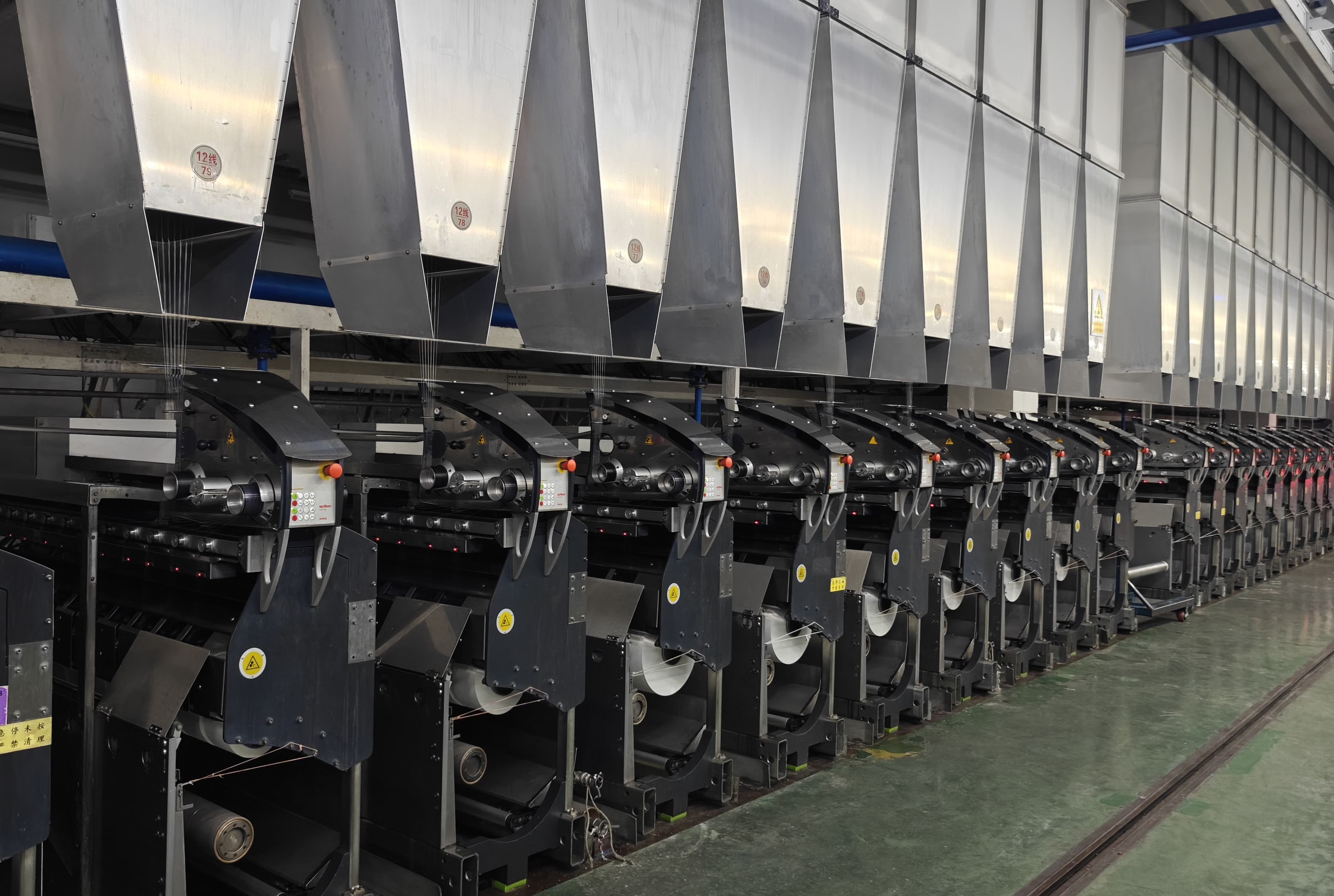 Perkhidmatan kami - Pembinaan Turnkey untuk mesin berputar