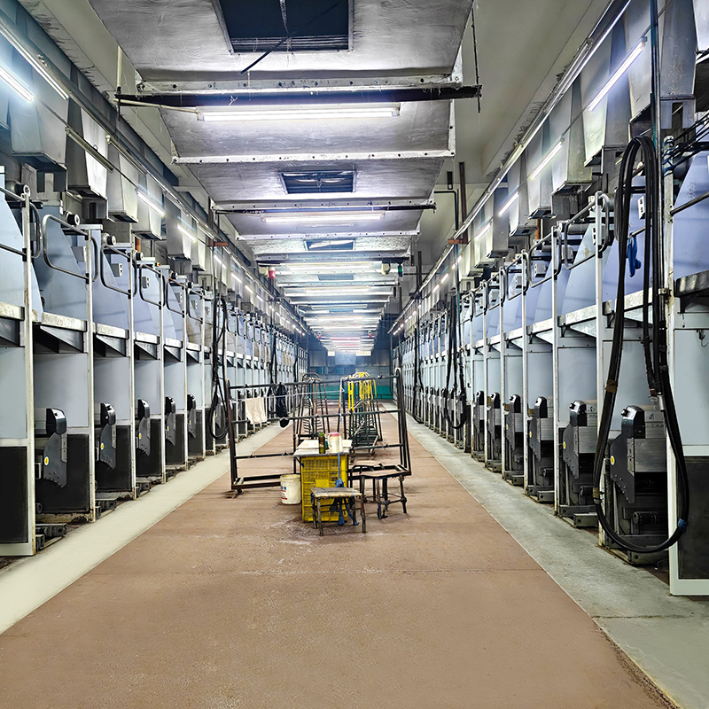 Meneroka Mesin Barmag yang Digunakan: Suntikan Momentum Kos efektif ke dalam pengeluaran serat sintetik anda